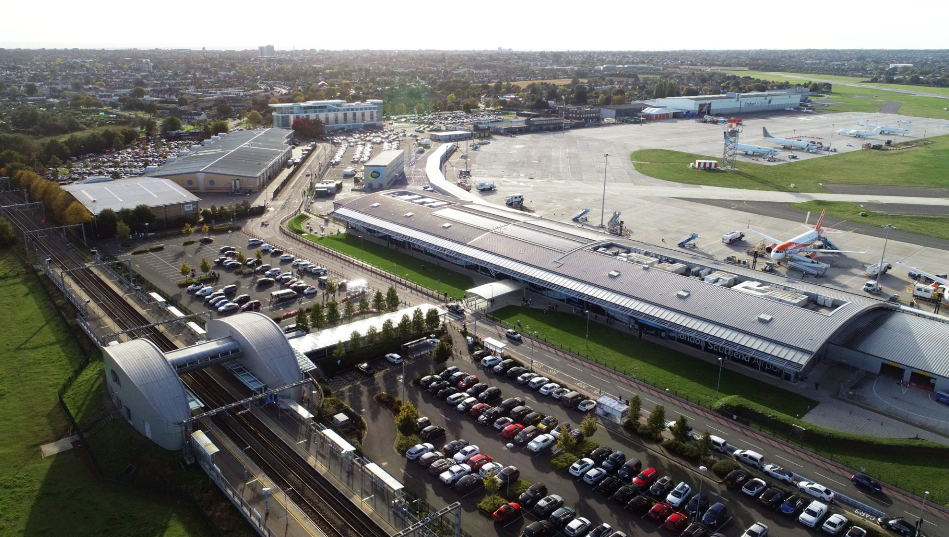 Southend Airport Retail Park Opening Times londonsouthendairport.com