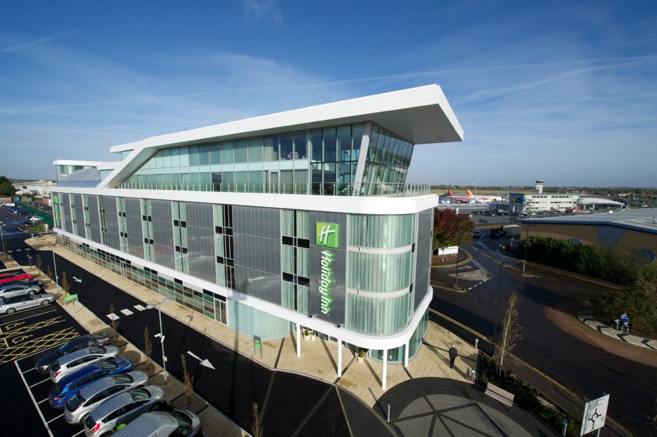 Holiday Inn at London Southend Airport