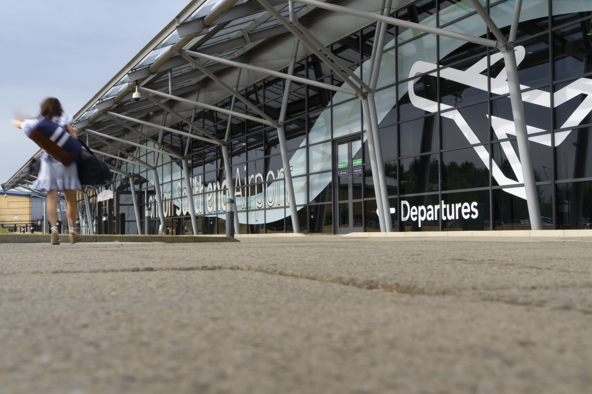 Welcome to London Southend Airport