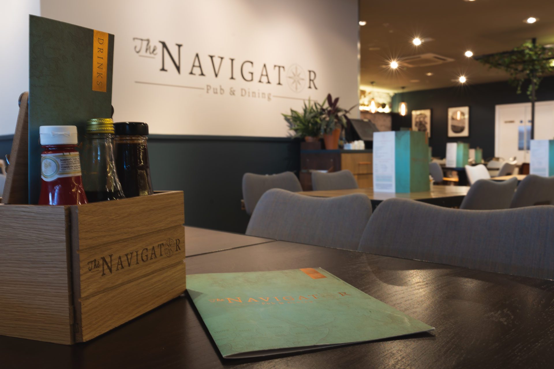 The Navigator Pub at London Southend Airport