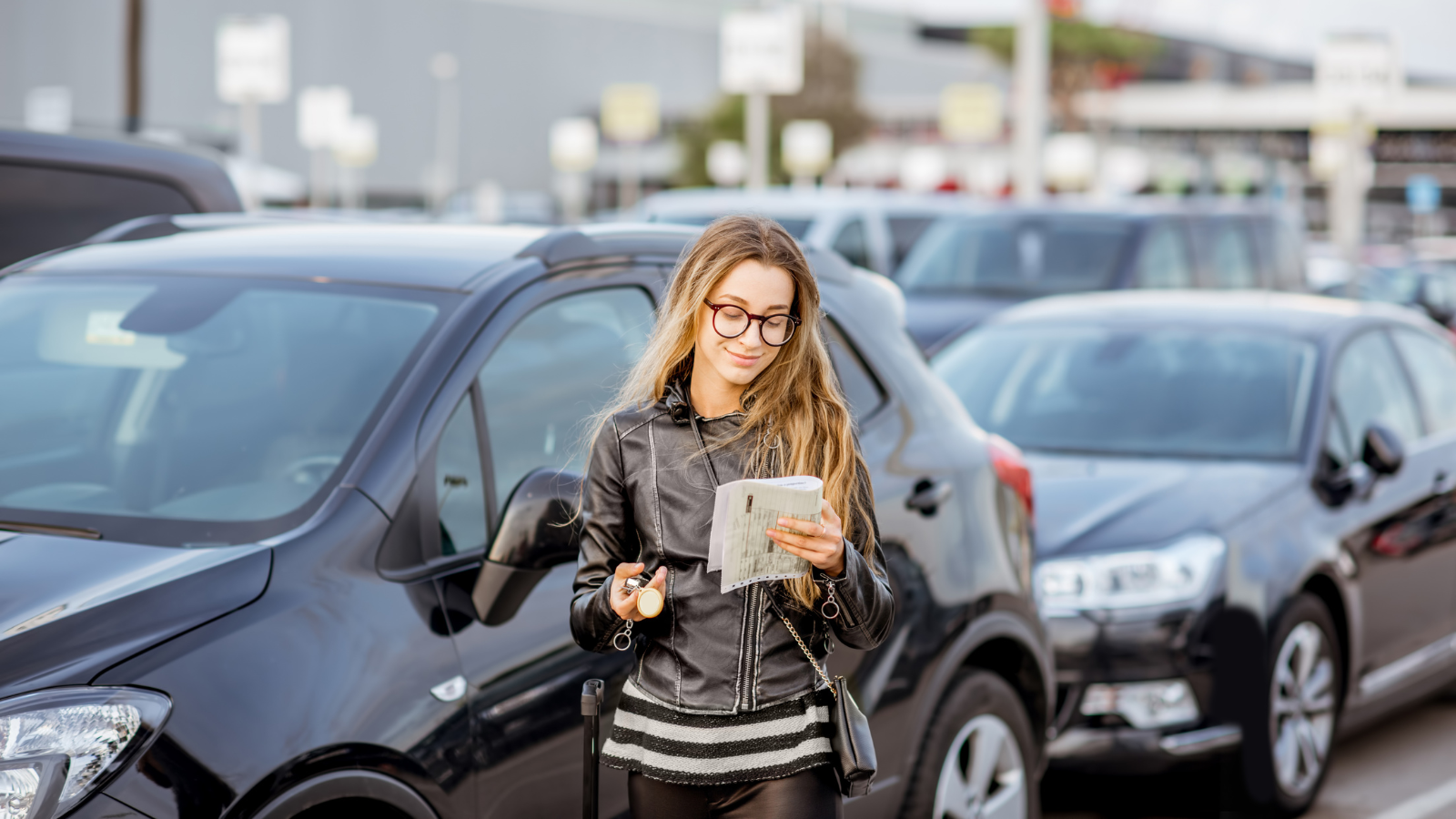 Book official onsite parking direct at London Southend Airport