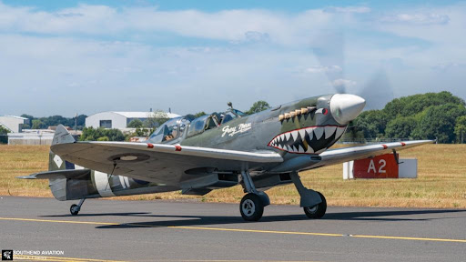 General Aviation at London Southend Airport