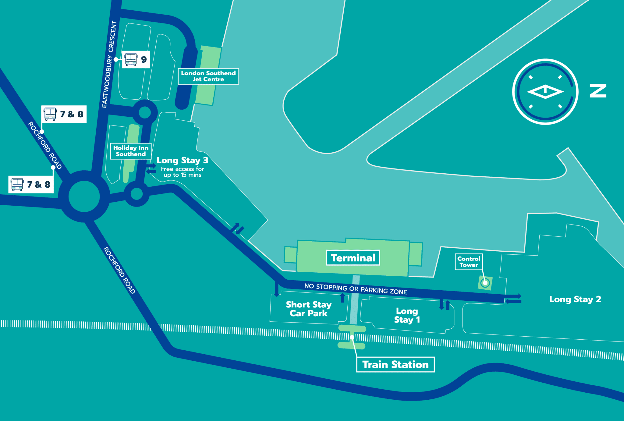 Southend Airport To Shoreditch Park londonsouthendairport.com
