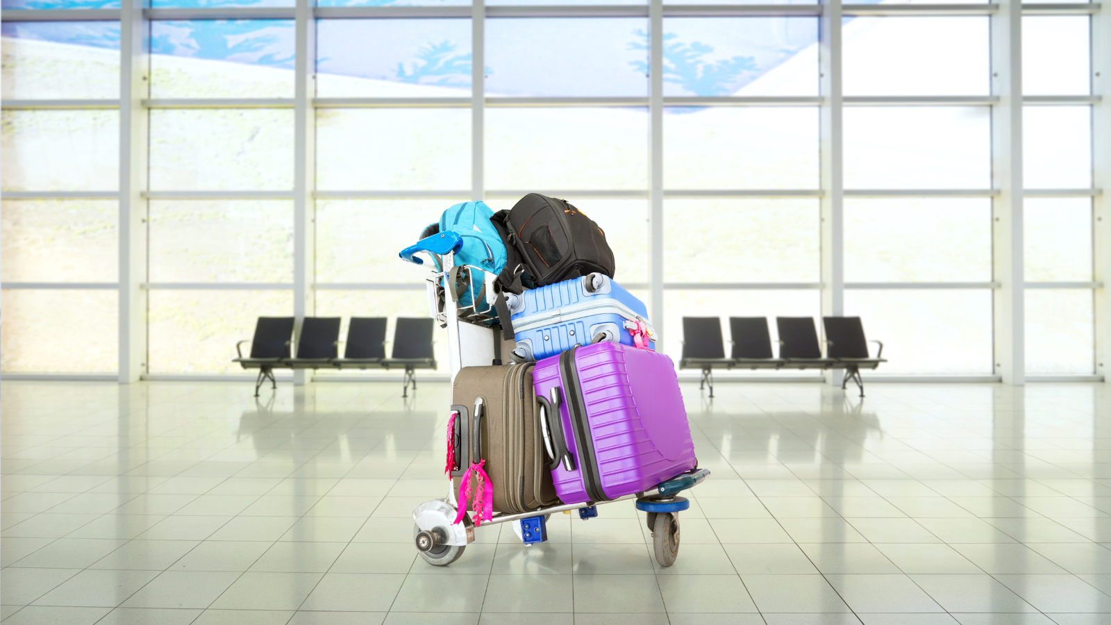 How to report lost luggage or property at London Southend Airport