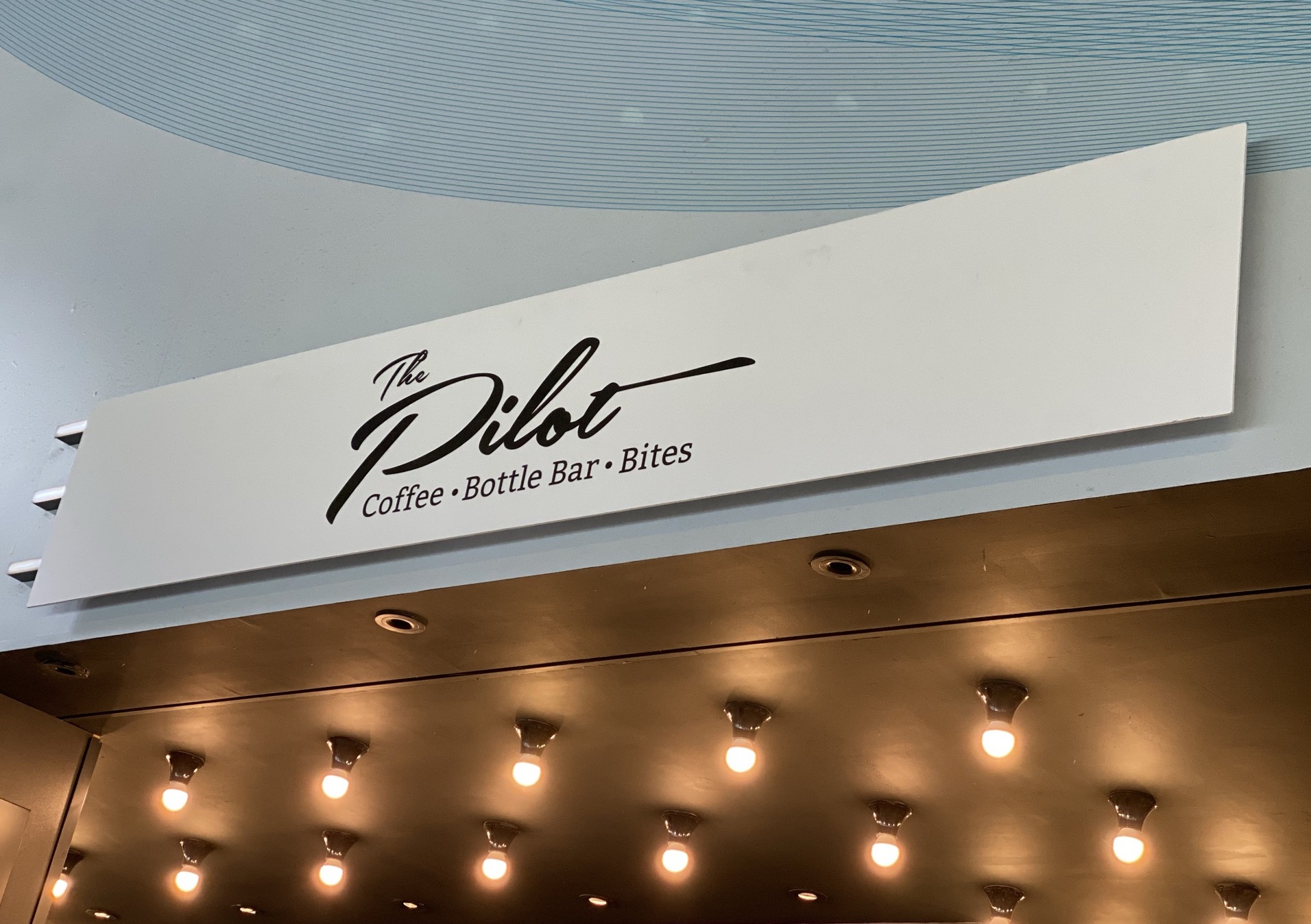 The Pilot Bar London Southend Airport