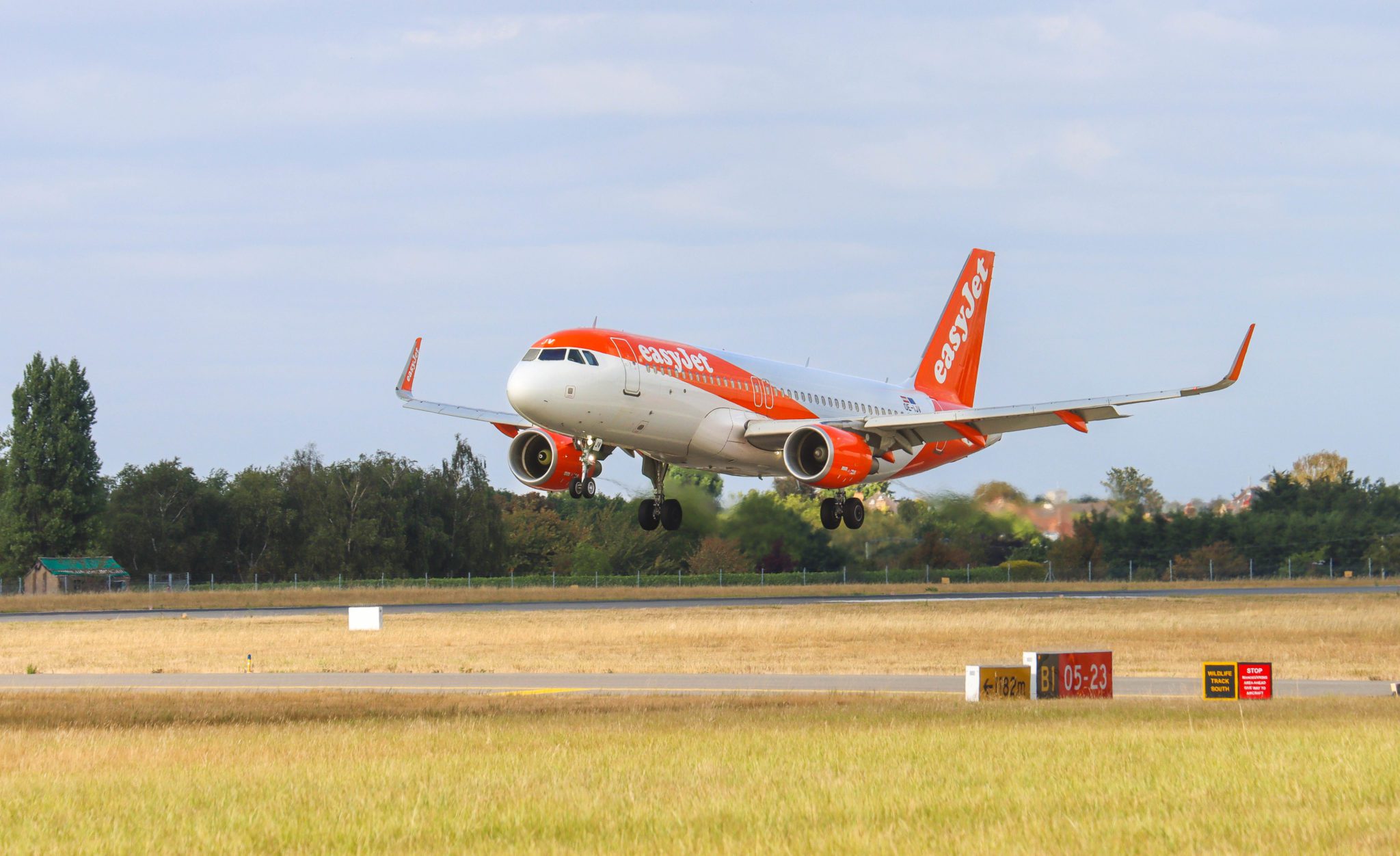 London Southend Airport has increased its airspace size to provide an additional hold for Southend air traffic and support future growth.