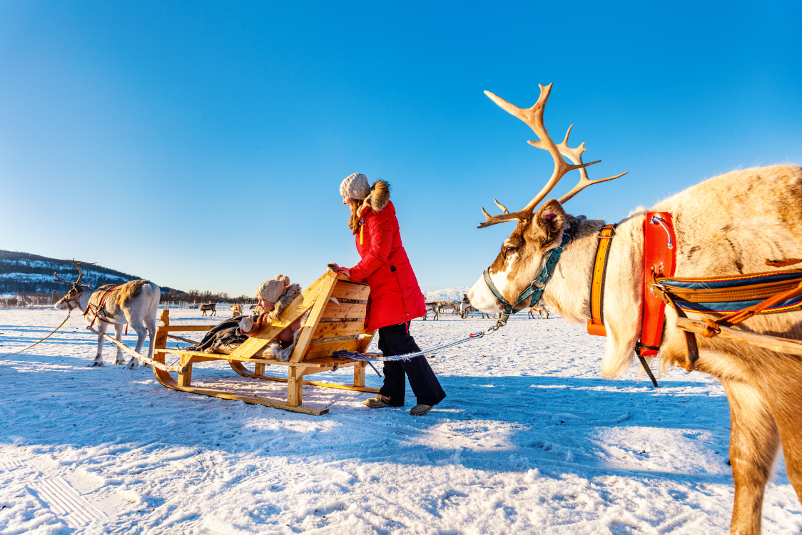 Experience The Magic of Lapland - London Southend Airport