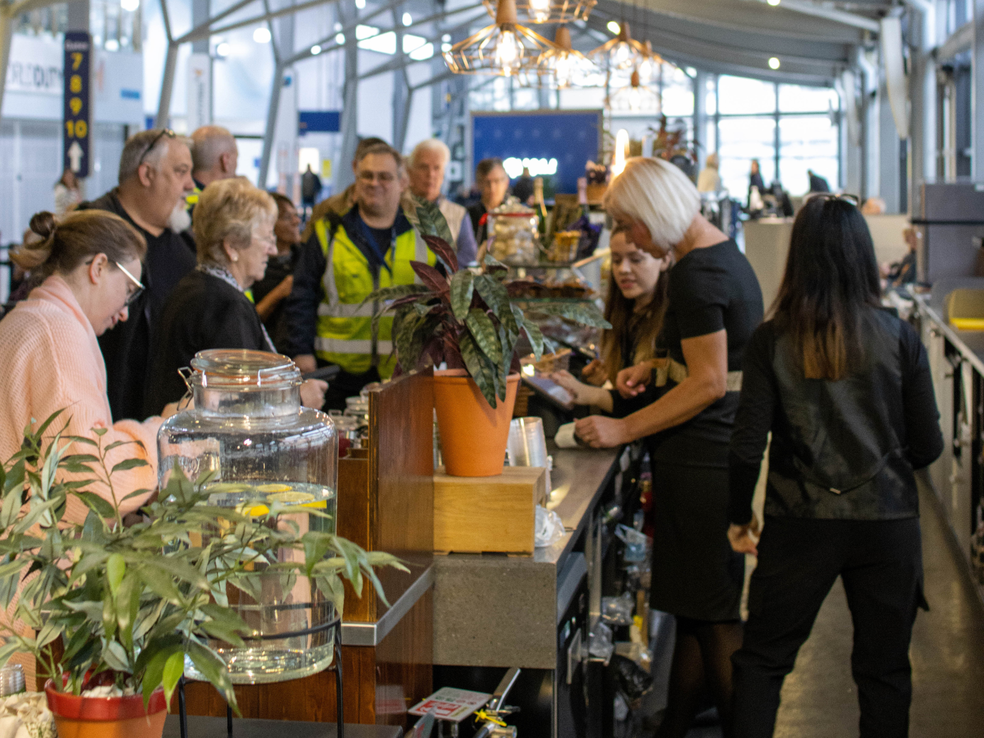 SKYCAFE at London Southend Airport