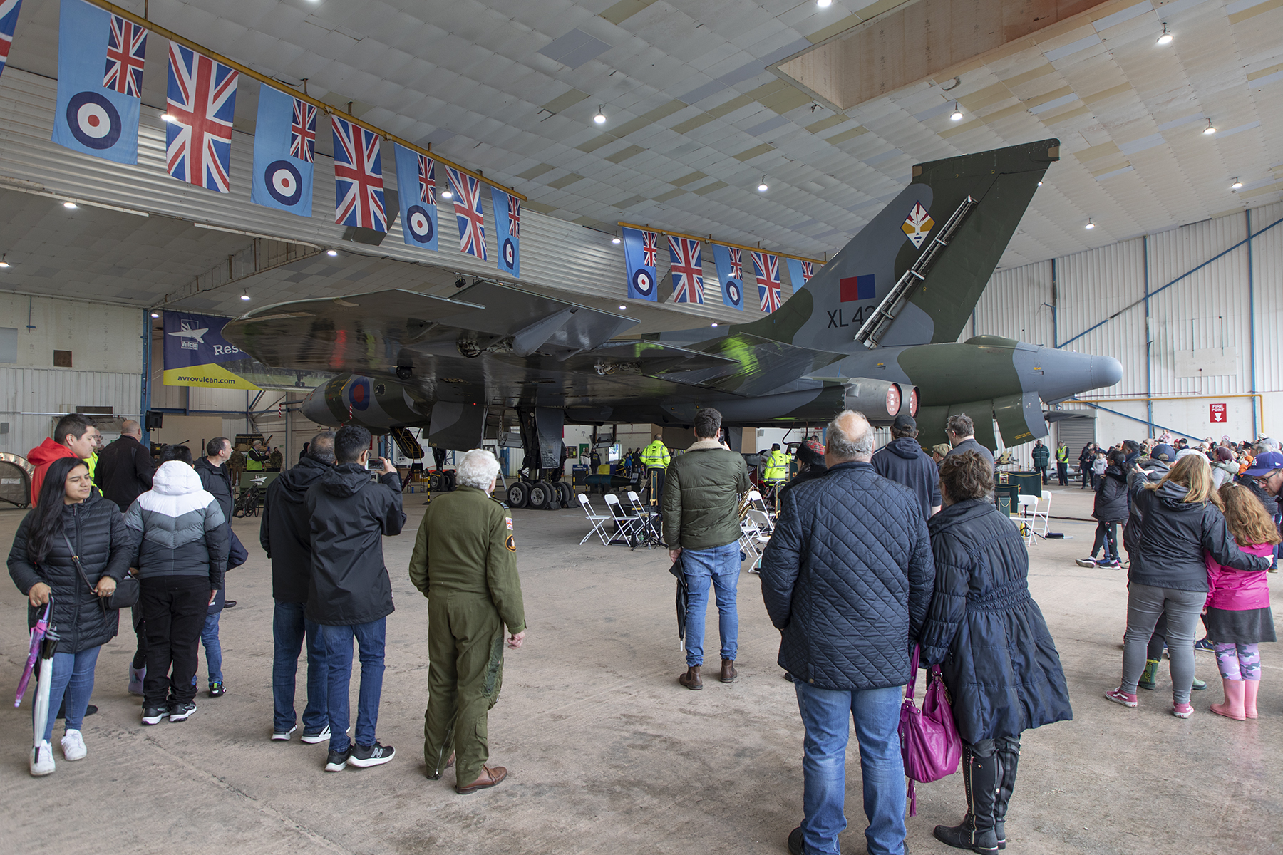 Vulcan Restoration Trust