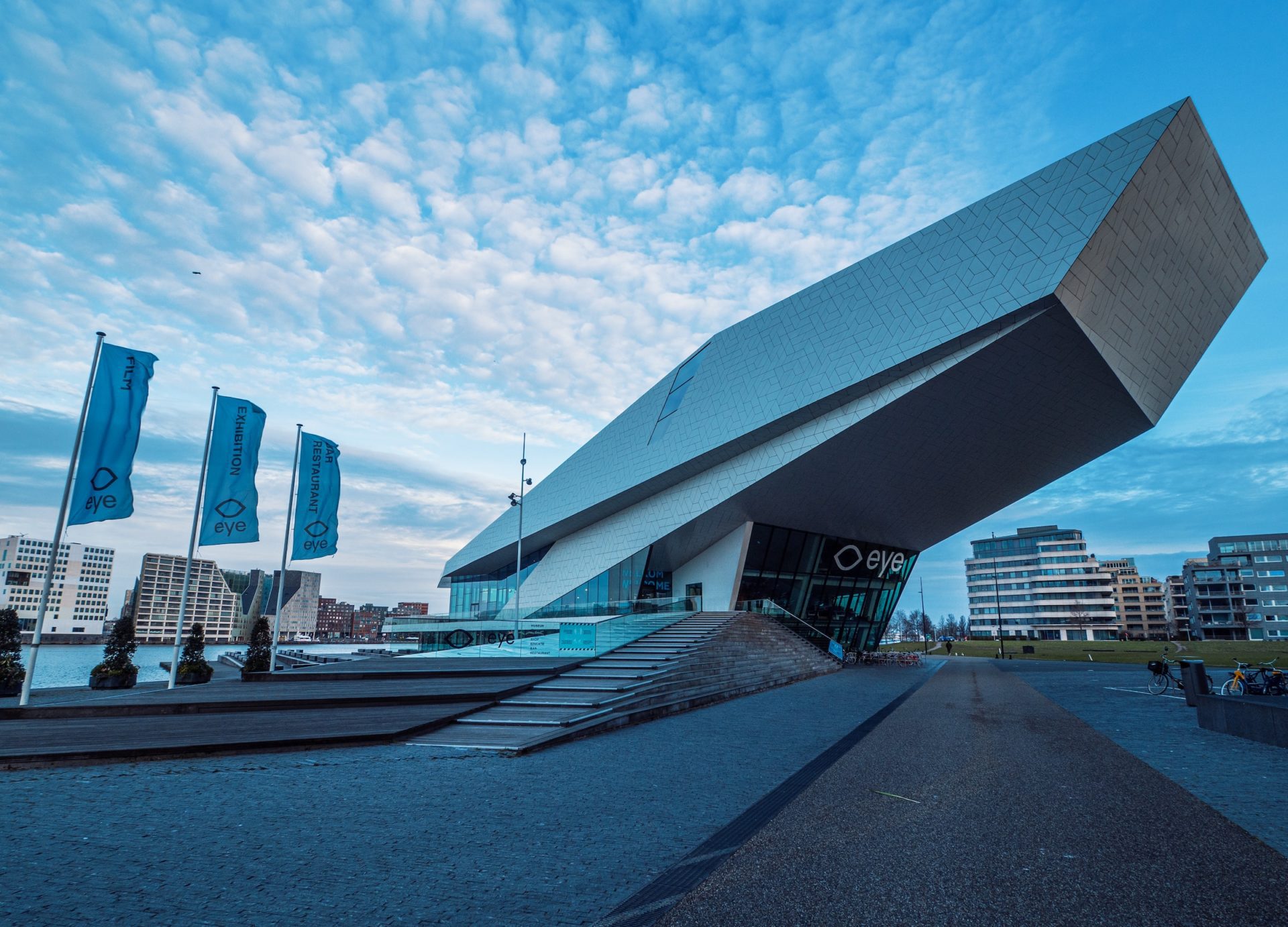 EYE Film Museum, Amsterdam