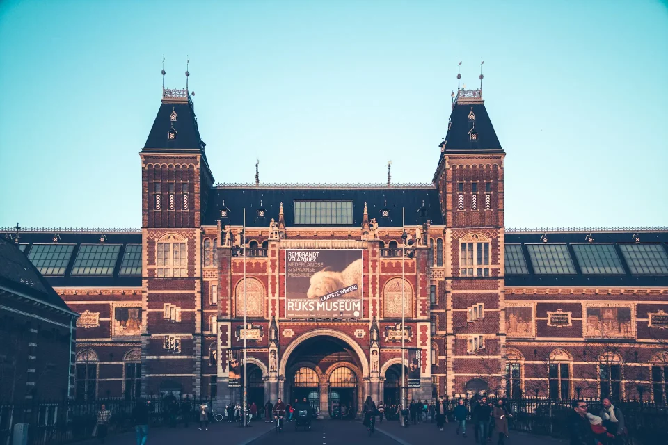 Rijksmuseum, Amsterdam