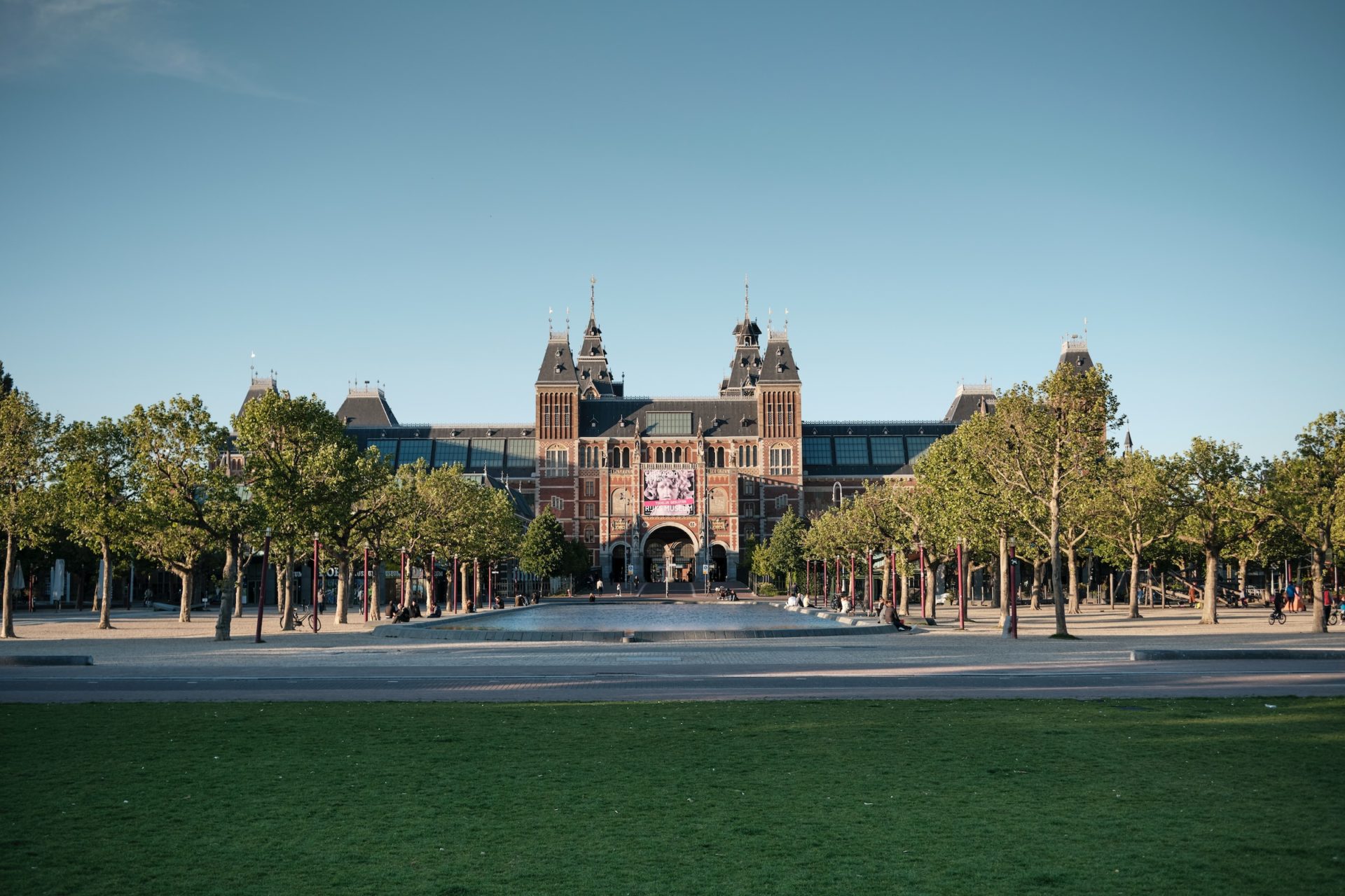 Rijksmuseum, Amsterdam