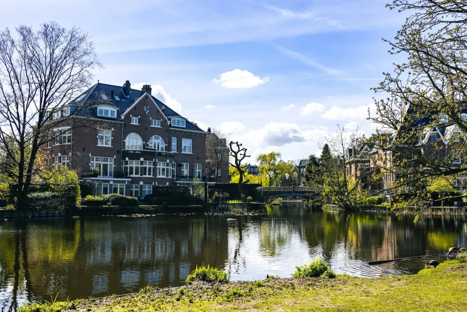 Vondelpark, Amsterdam