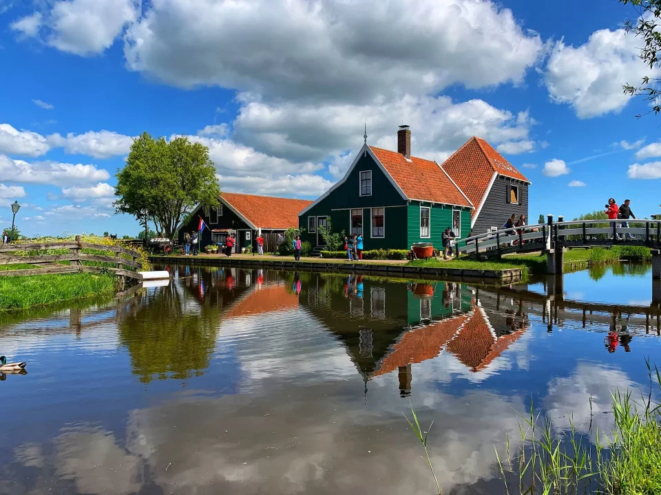 Zaanse Schans, Amsterdam