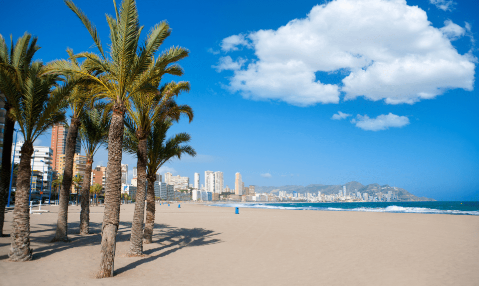 easyJet release Alicante/Paris summer 2024 flights