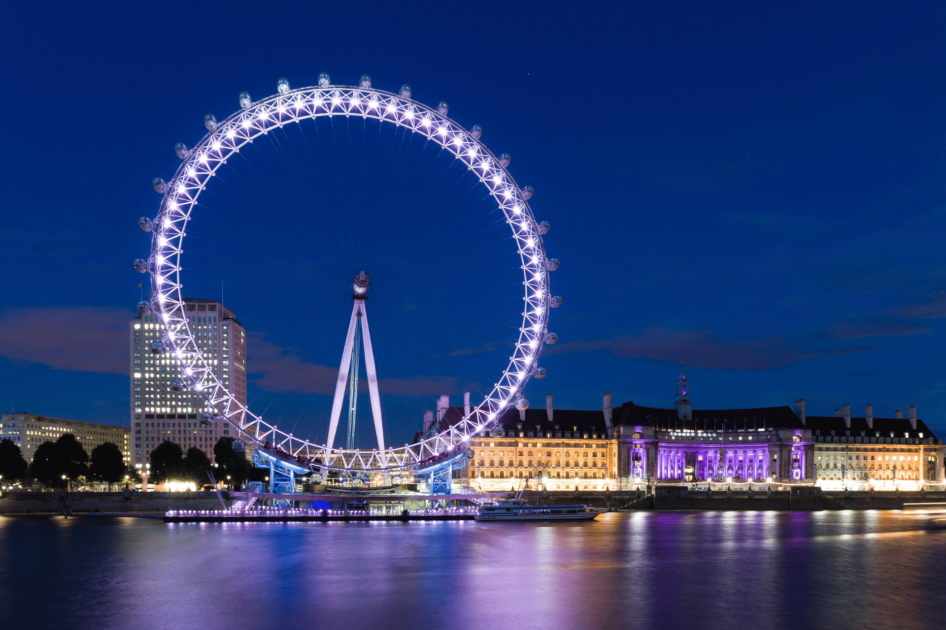 London Eye, London