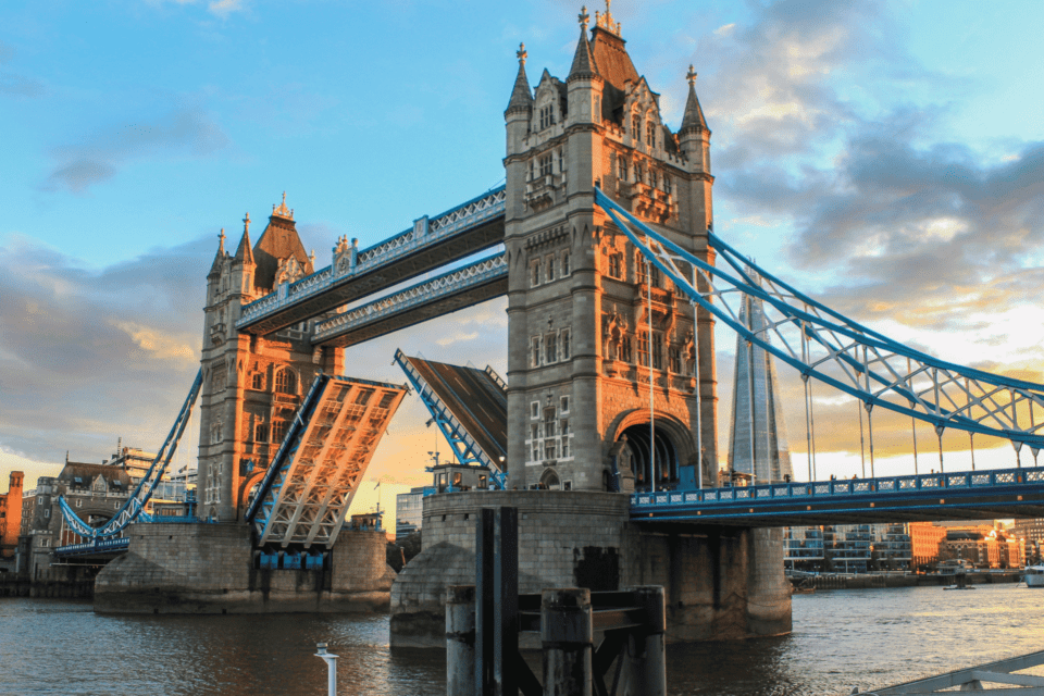 Tower Bridge, London