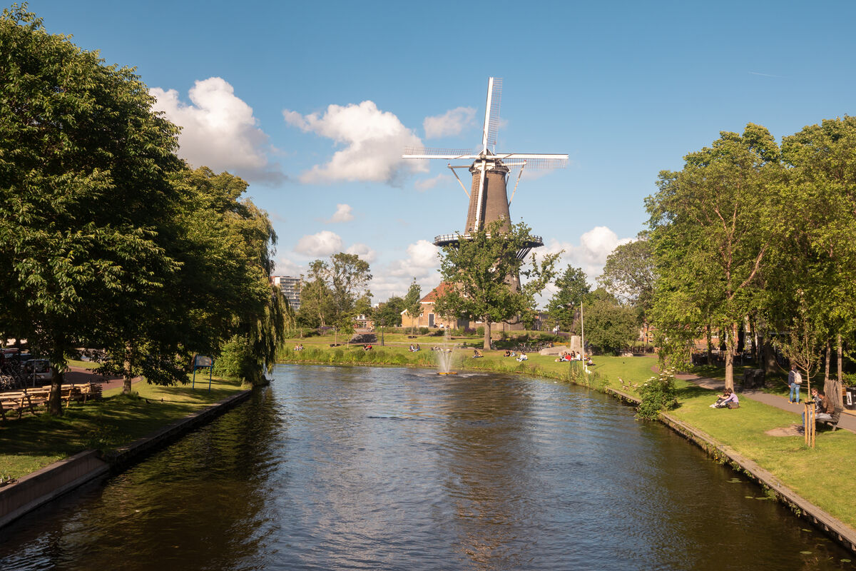 Leiden Windmill