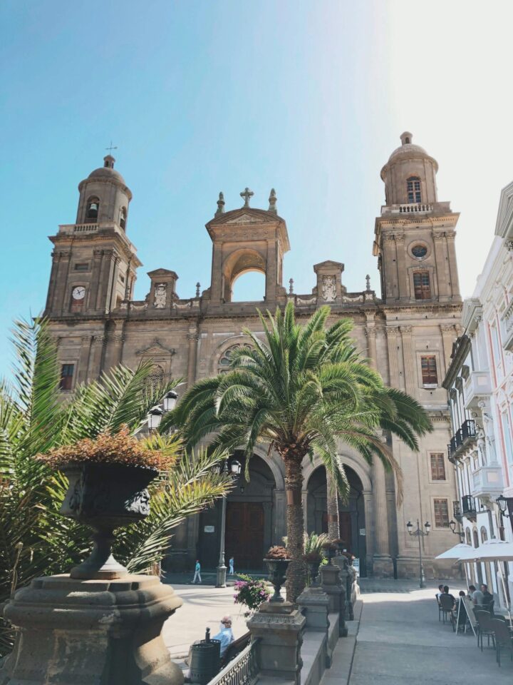 Cathedral of Santa Ana, Gran Canaria