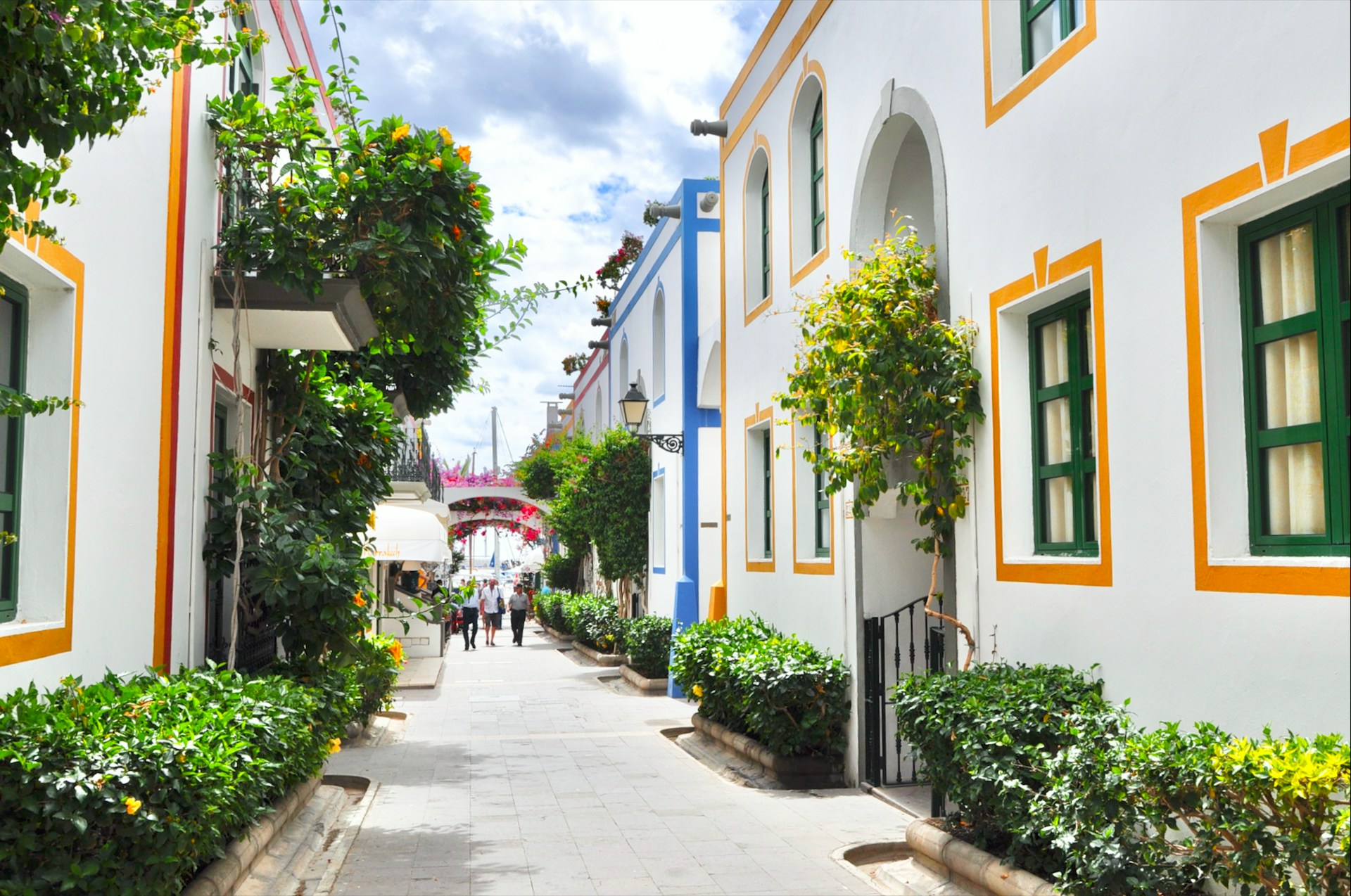 Puerto de Mogan, Gran Canaria