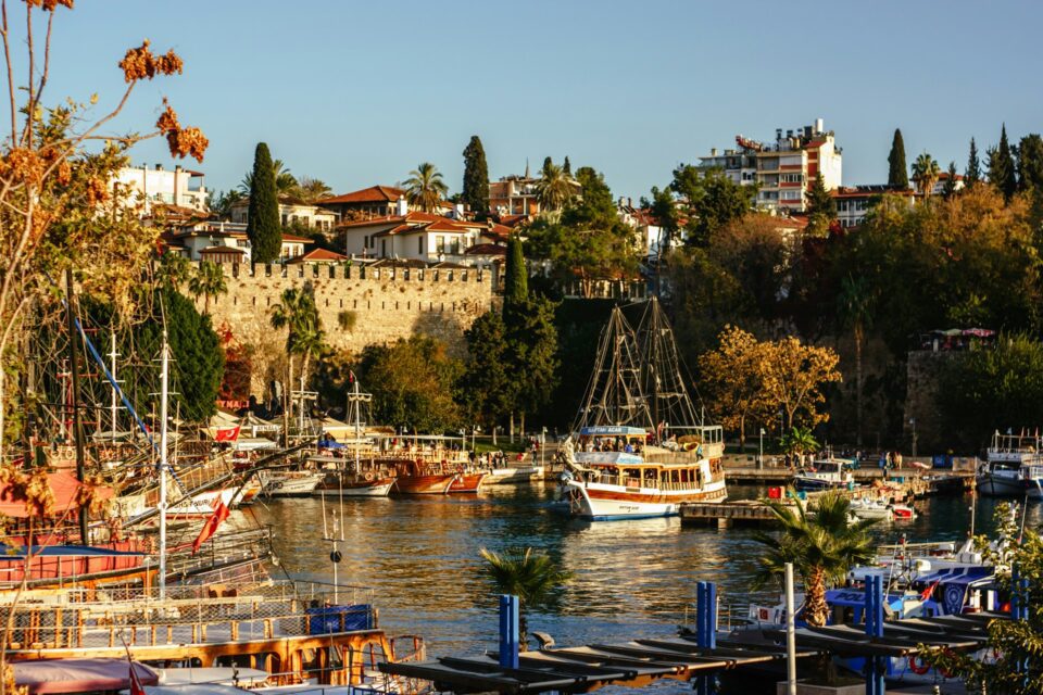 Old Town, Antalya