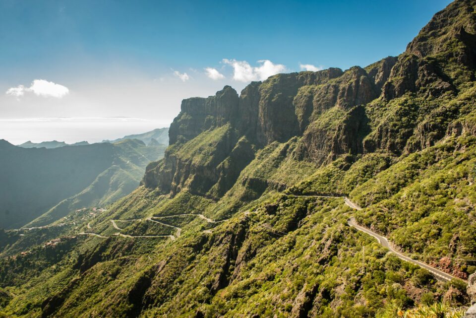 Mountains, Tenerife