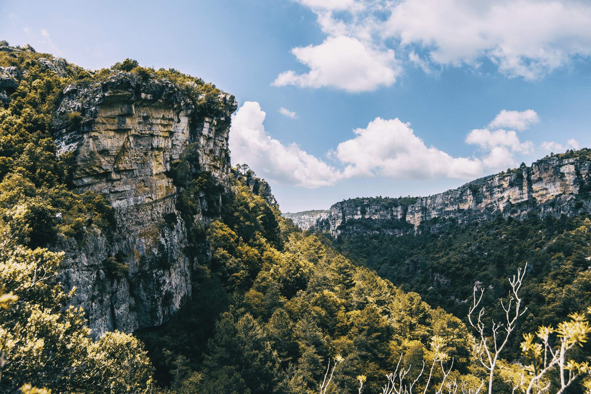 Prades Mountains