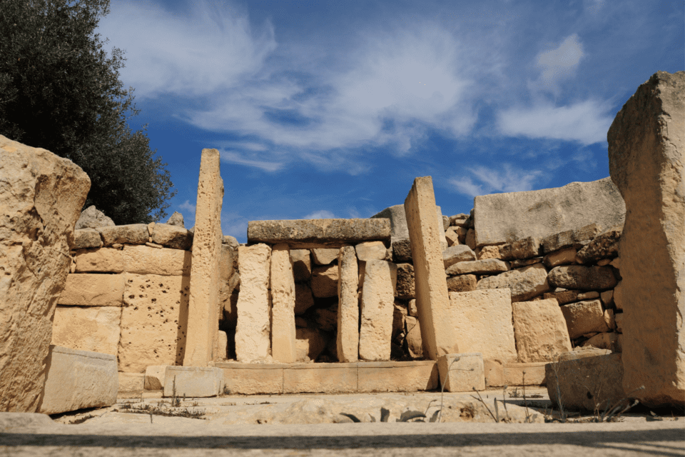 Tarxien temples, Malta