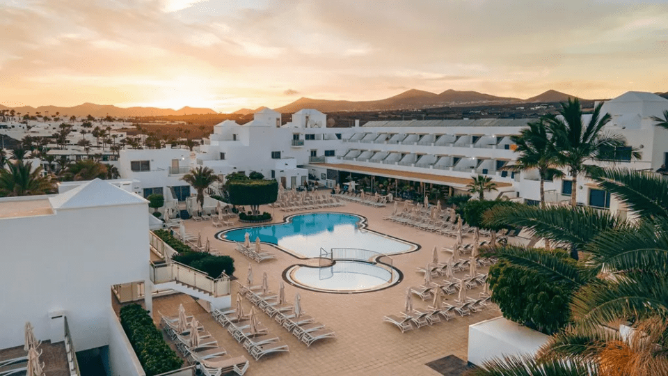 Lanzarote Village Hotel