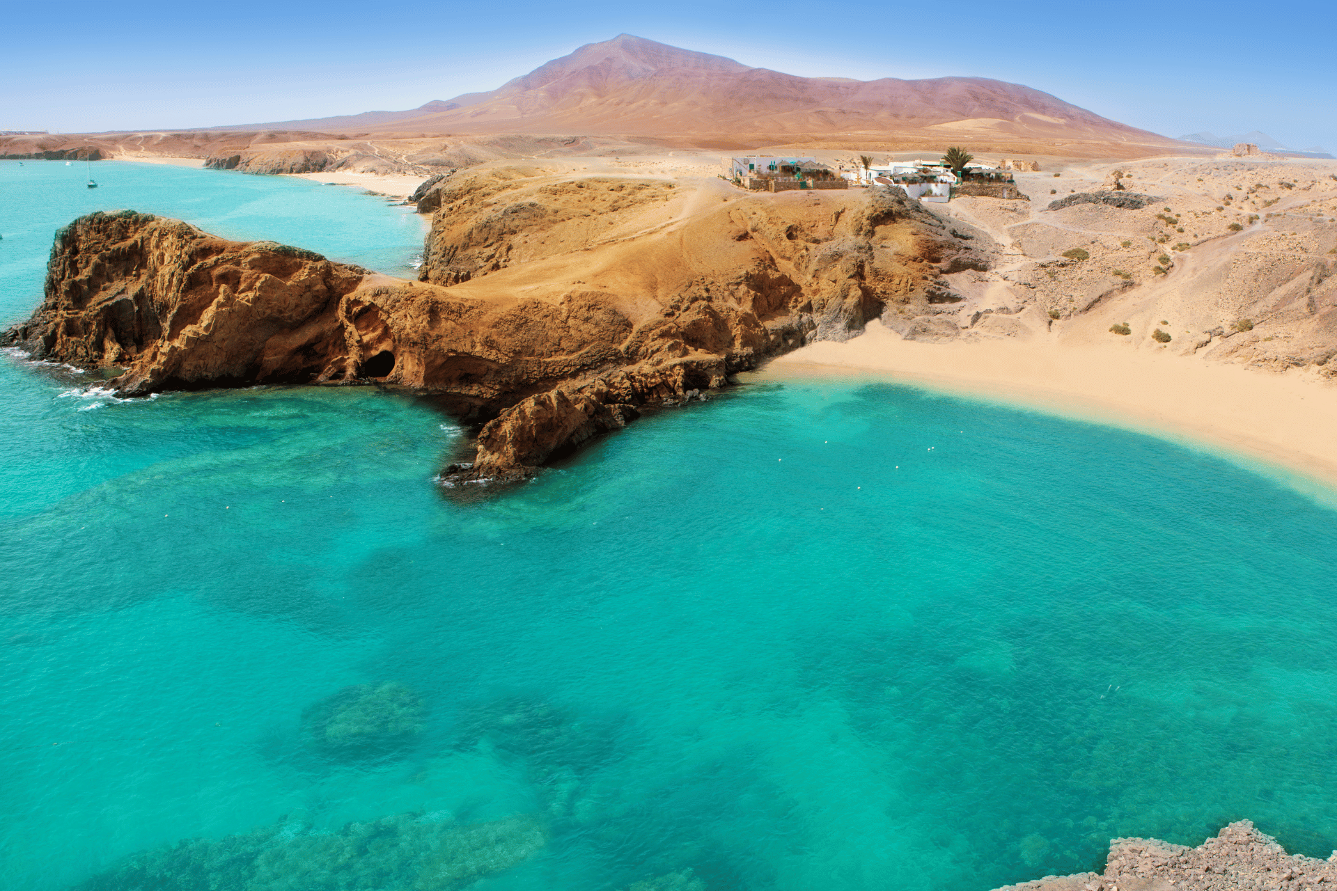 Papagayo, Lanzarote