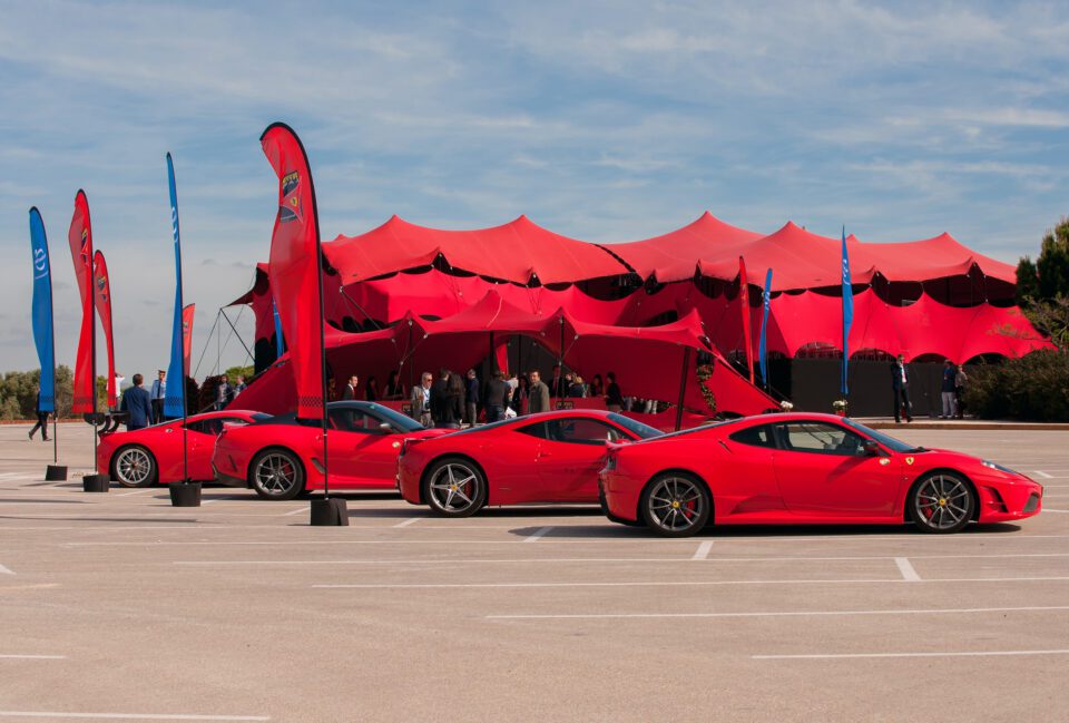 Ferrari Land, Costa Dorada