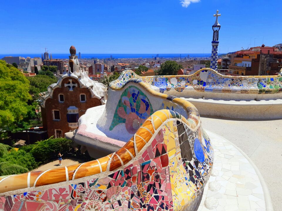 Park Guell, Barcelona