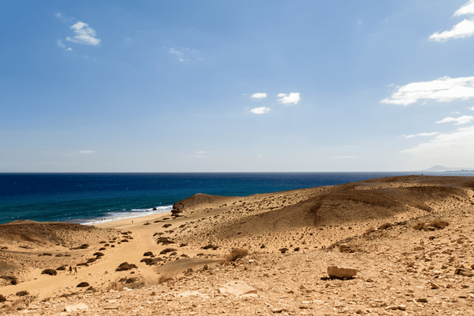 Playa Blanca, Lanzarote