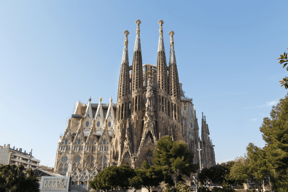 La Sagrada Familia