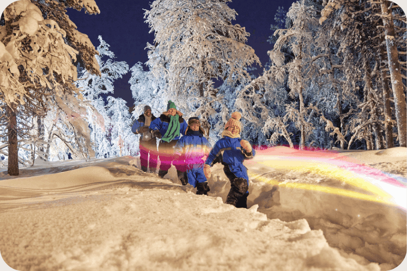 Santa's Lapland