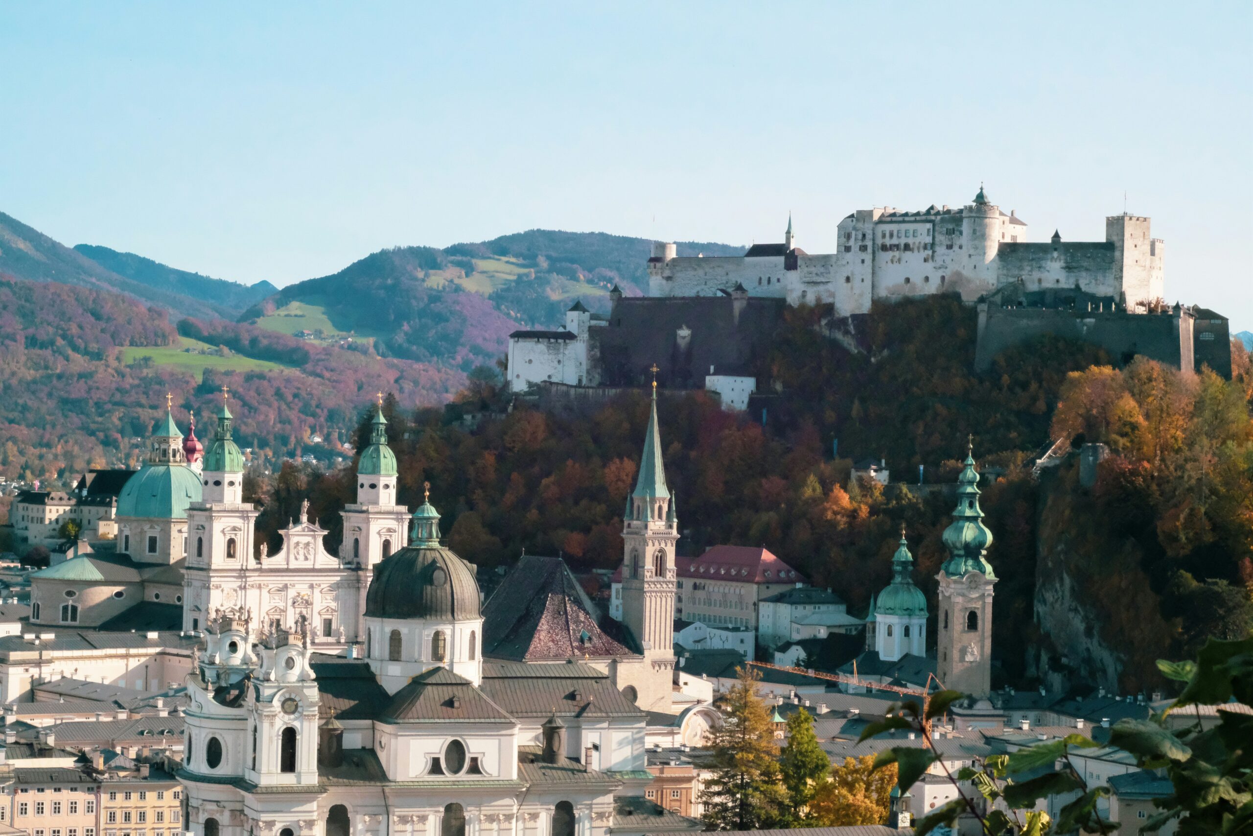 Your Ultimate Guide to Salzburg, Austria - London Southend Airport