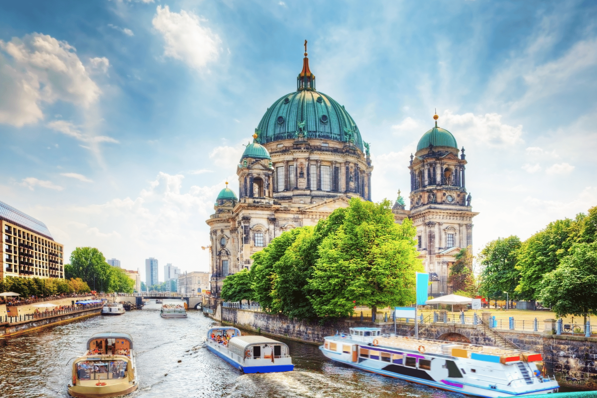 Berlin Cathedral