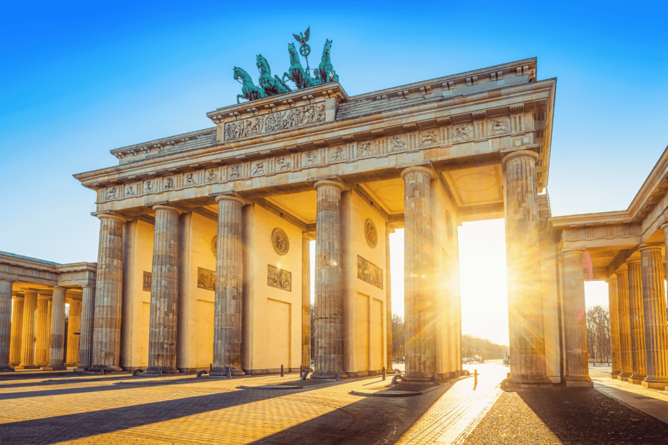 Brandenburg Gate, Berlin