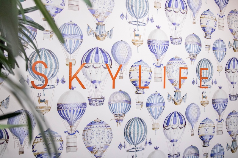 SKYLIFE Lounge
