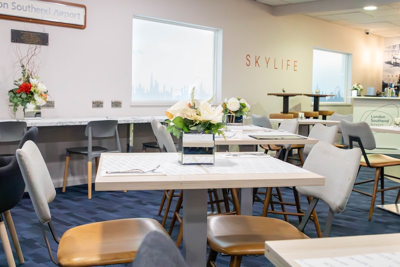 SKYLIFE Lounge