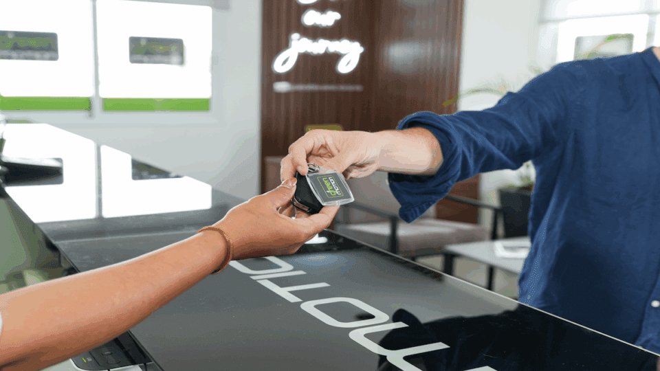 Green Motion car & van rental