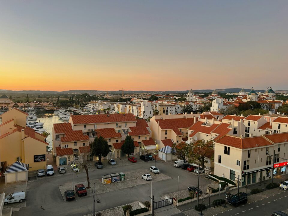 Faro - landscape