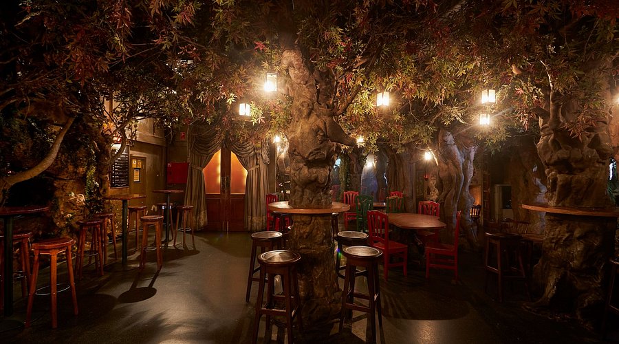 Step into a fairy tale at El Bosc de Les Fades