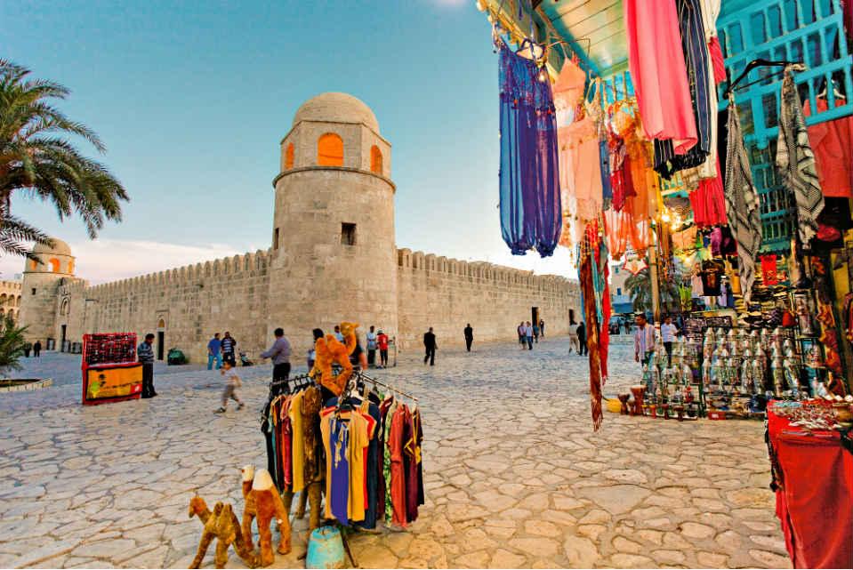 The Medina of Sousse
