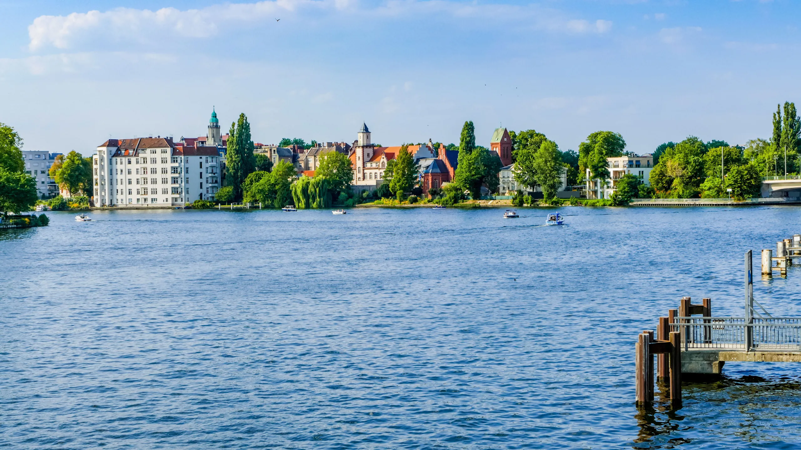 Müggelsee, Berlin