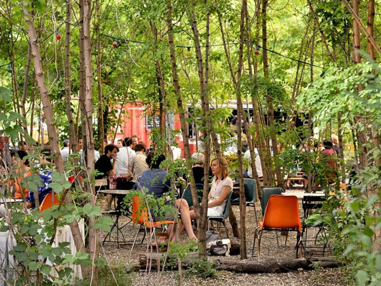 Prinzessinnengarten, Berlin