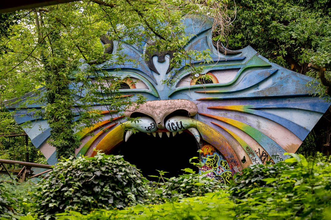 Spreepark, Berlin