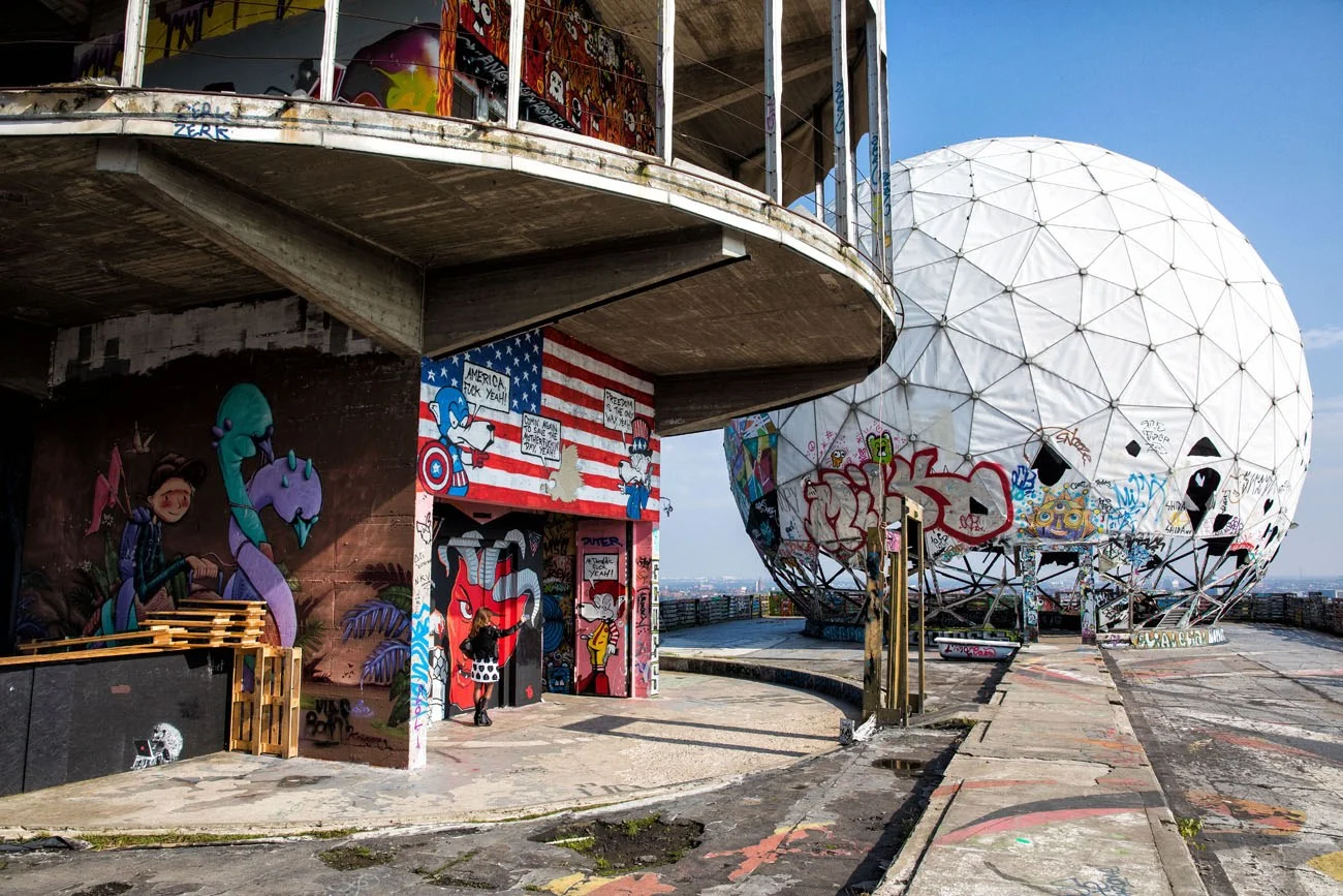 Teufelsberg, Berlin