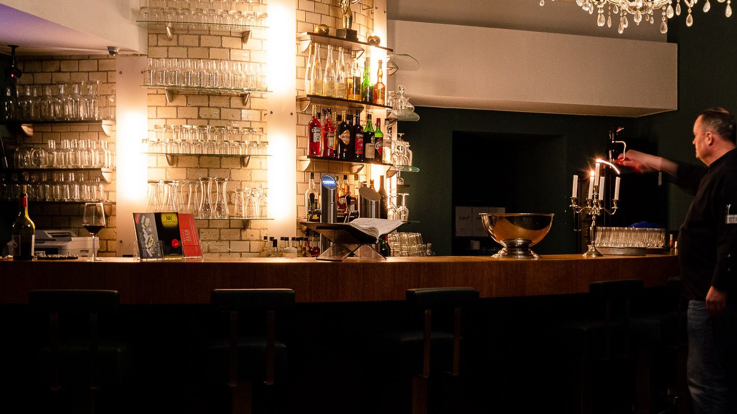 Unsicht-Bar, Berlin