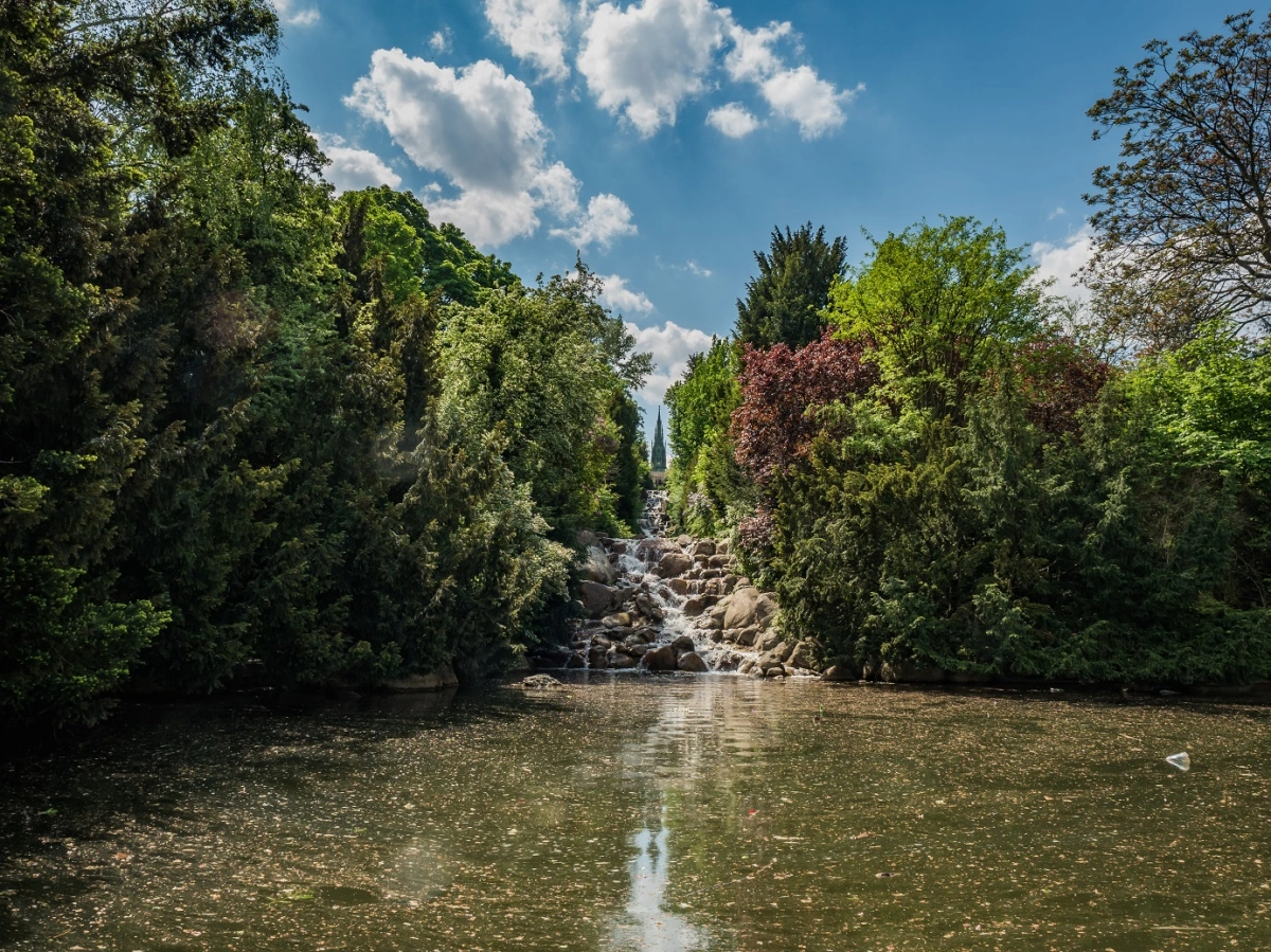 Viktoriapark, Berlin
